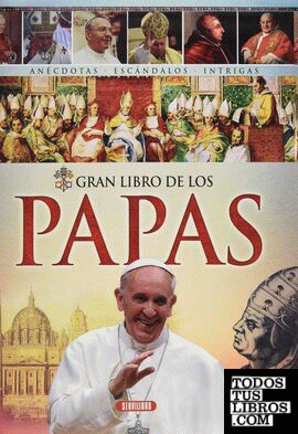 Gran libro de los papas