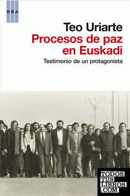 Proceso de paz en Euskadi