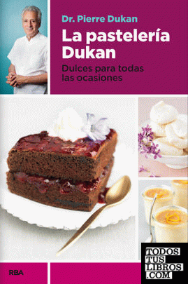 La pastelería Dukan