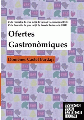 OFERTES GASTRONÒMIQUES (LOE)