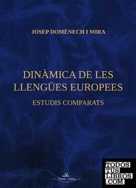 Dinamica de les llengües europees