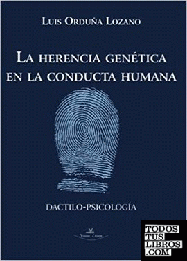 La herencia genética en la conducta humana