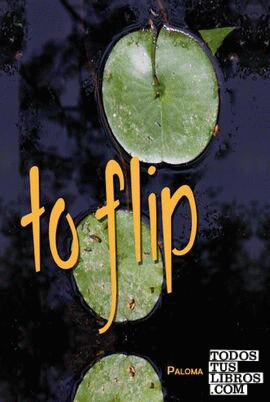 To flip