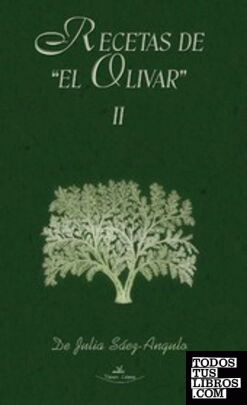 Recetas de "El Olivar" II