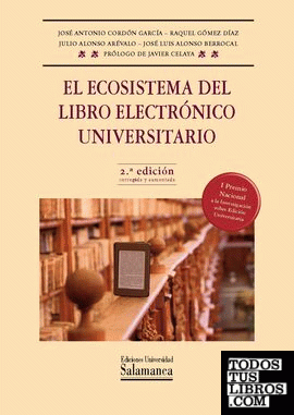 El ecosistema del libro electrónico universitario