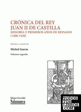 Crónica del rey Juan II de Castilla