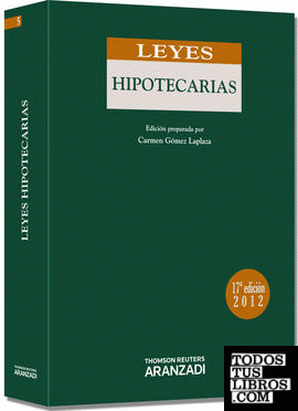Leyes Hipotecarias
