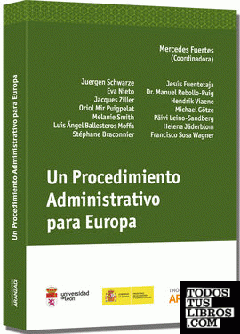 Un Procedimiento Administrativo para Europa