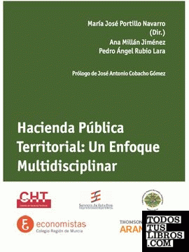 Hacienda Pública Territorial. Un Enfoque Multidisciplinar.