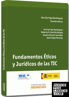Fundamentos Éticos y Jurídicos de las TIC