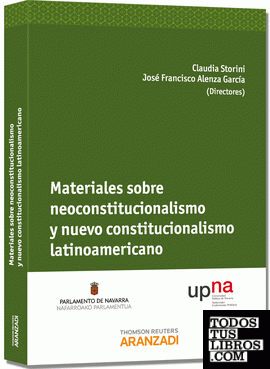Materiales sobre Neoconstitucionalismo y nuevo Constitucionalismo Latinoamericano