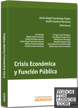 Crisis Económica y Función Pública