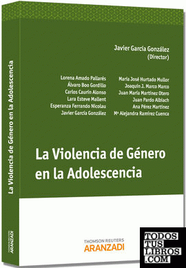 La Violencia de Género en la Adolescencia