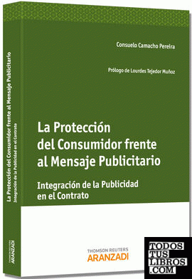 La Protección del Consumidor frente al Mensaje Publicitario - Integración de la publicidad en el contrato