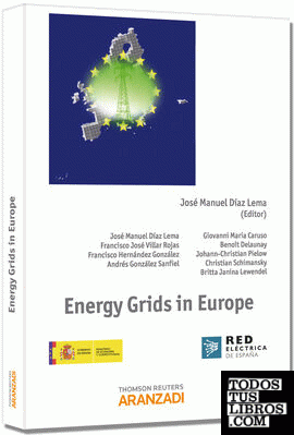 Energy Grids in Europe