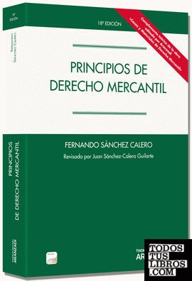 Principios de Derecho Mercantil