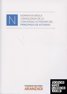 Normativa básica consolidada de la Comunidad Autónoma del Principado de Asturias