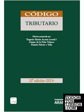 Código Tributario (Papel + e-book)