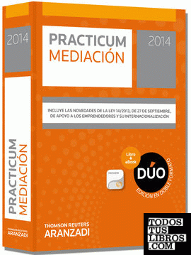 Practicum Mediación (Papel + e-book)