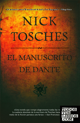 El manuscrito de Dante El manuscrito de Dante