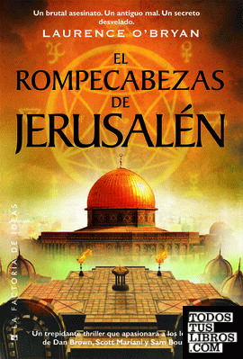 El rompecabezas de Jerusalén