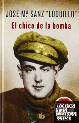El chico de la bomba El chico de la bomba