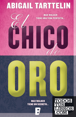 El chico de oro El chico de oro