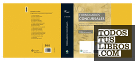 Formularios concursales (2.ª edición)