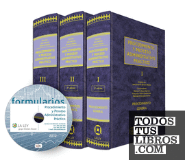 Procedimiento y proceso administrativo práctico (2.ª edición)