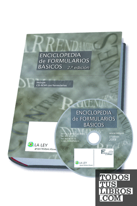 Enciclopedia de formularios básicos (2.ª edición)