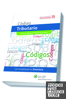 Código Tributario 2015