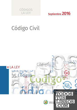 Código Civil 2016