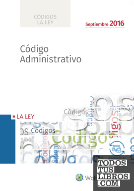 Código Administrativo 2016