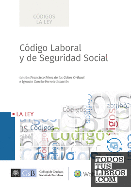 Código Laboral y de Seguridad Social 2017