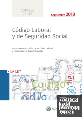 Código Laboral y de Seguridad Social 2018