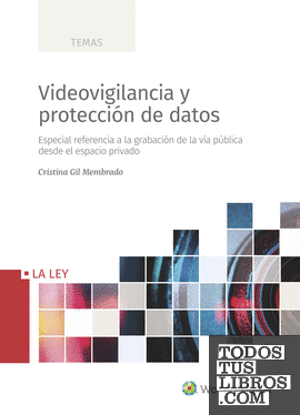 Videovigilancia y protección de datos