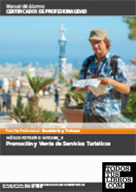 Mf0266_3: Manual Promoción y Venta de Servicios Turísticos