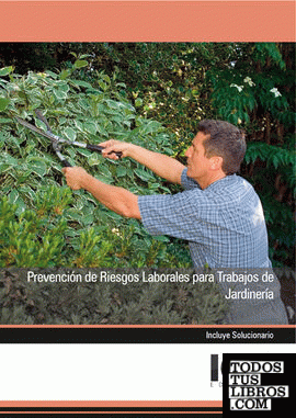 Prevención de Riesgos Laborales para Trabajos de Jardinería