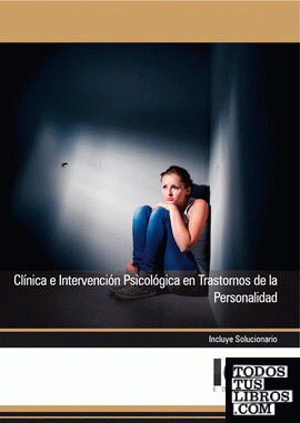 Clínica e Intervención Psicológica en Trastornos de la Personalidad