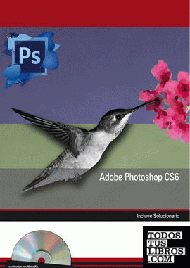 Adobe Photoshop Cs6- Incluye Contenido Multimedia