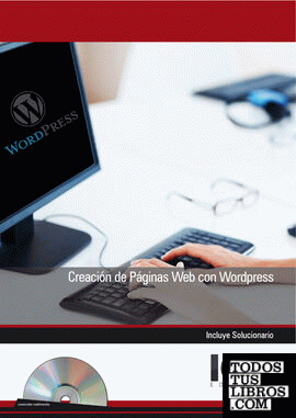 Creación de Páginas Web con Wordpress - Incluye Contenido Multimedia