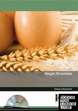 Alergias Alimentarias (Adaptado Normativa Europea 1169/2011)- Incluye Contenido Multimedia