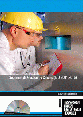 Sistemas de Gestión de Calidad (ISO 9001:2015)-incluye Contenido Multimedia