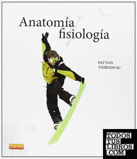 Anatomía y fisiología (8ª ed.)