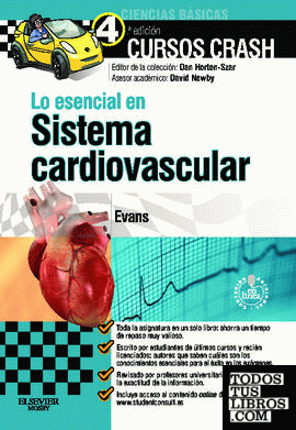 Lo esencial en sistema cardiovascular + Studentconsult en español