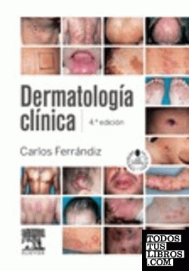 Dermatología clínica (4ª ed.)