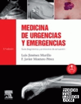 Medicina de urgencias y emergencias (5ª Ed)
