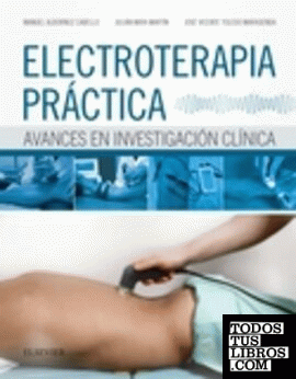 Electroterapia práctica + StudentConsult en español