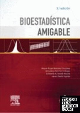 Bioestadística amigable (3ª ed.)