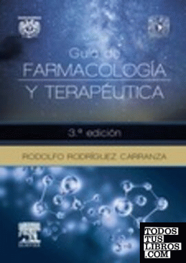 Guía de farmacología y terapéutica (3ª ed.)